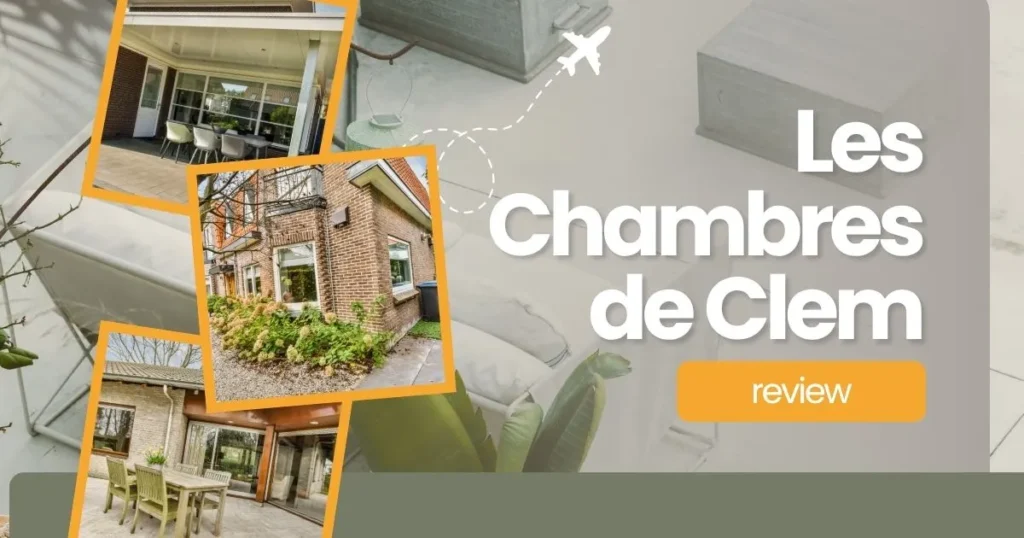 Les Chambres de Clem Hotel Review