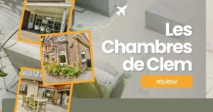 Les Chambres de clem Reviews