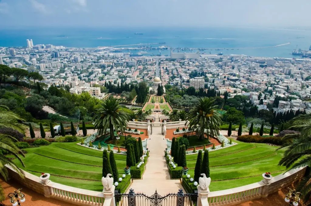 traveling to Israel