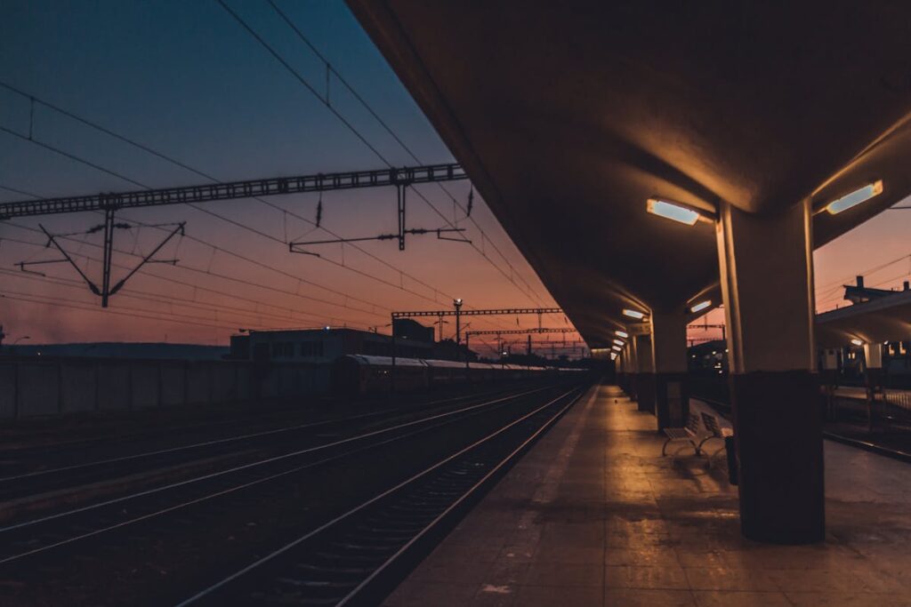 best railway stations in Wales