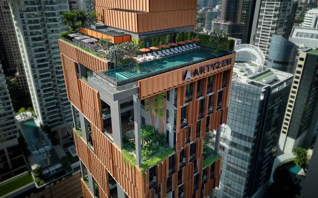 Hotel Review: Artyzen Singapore