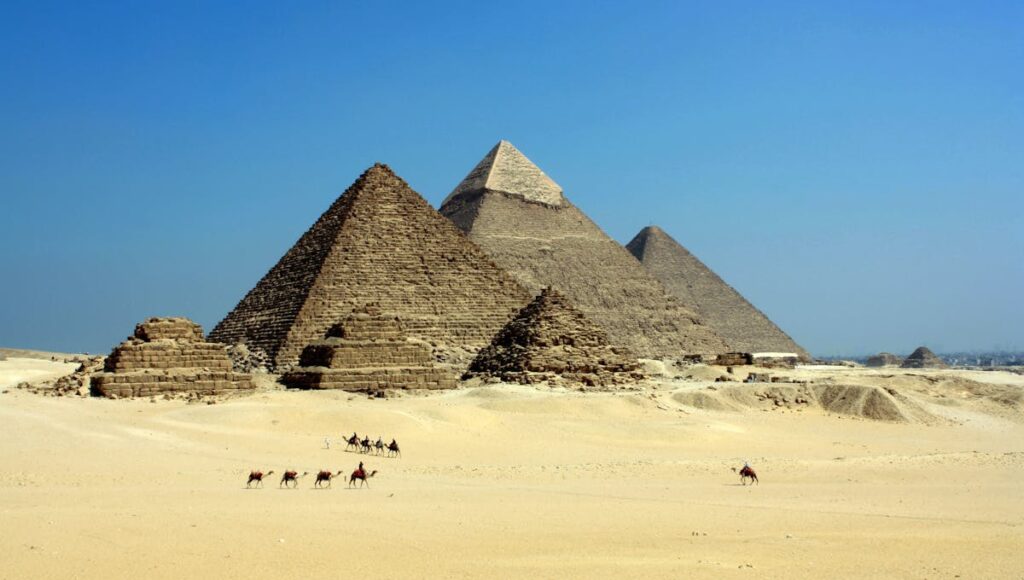 cost to visit Egypt