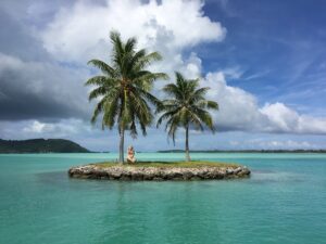 Micronesian Island
