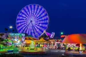 theme parks