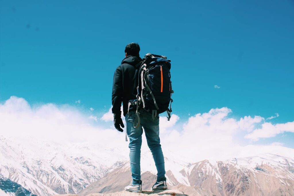 How Modern Travelers Find Their Identity Through Travel (And How You Can Too)