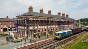 Oswestry Cambrian Railway